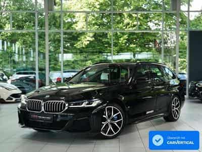 BMW 540 d Touring xD M Sport *2.H *ACC*Pano*HUD*AHK (2021) - Foto 1