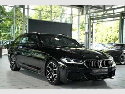 BMW 540 d Touring xD M Sport *2.H *ACC*Pano*HUD*AHK (2021) - Foto 6