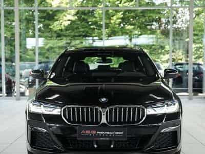 BMW 540 d Touring xD M Sport *2.H *ACC*Pano*HUD*AHK (2021) - Foto 4