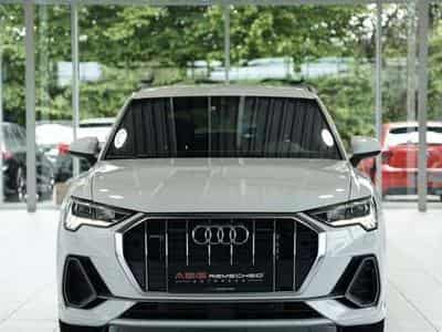 Audi Q3 40 TDI q. S line *1.HD *Virtual *Memory *AHK (2022) - Foto 4