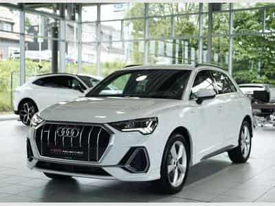 Audi Q3 40 TDI q. S line *1.HD *Virtual *Memory *AHK (2022) - Foto 5