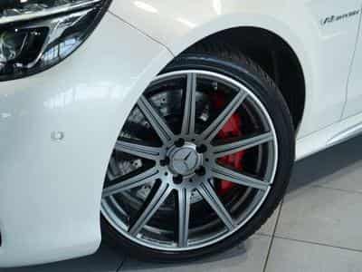 Mercedes E 63 AMG T 4M *Pano*Driver?sPackage*H&K*Designo (2014) - Foto 6