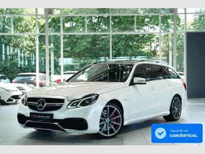 Mercedes E 63 AMG T 4M *Pano*Driver?sPackage*H&K*Designo (2014) - Foto 1