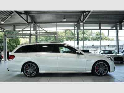 Mercedes E 63 AMG T 4M *Pano*Driver?sPackage*H&K*Designo (2014) - Foto 11