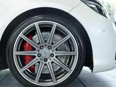 Mercedes E 63 AMG T 4M *Pano*Driver?sPackage*H&K*Designo (2014) - Foto 12