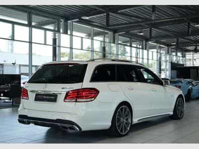 Mercedes E 63 AMG T 4M *Pano*Driver?sPackage*H&K*Designo (2014) - Foto 15