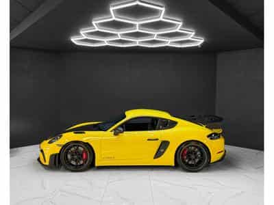 Porsche Cayman 718 GT4 RS / WEISSACH / Lift / PPF / APPROVED 2027 (2023) - Photo 2