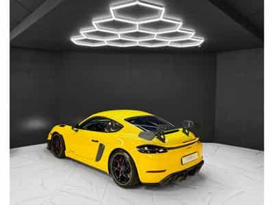 Porsche Cayman 718 GT4 RS / WEISSACH / Lift / PPF / APPROVED 2027 (2023) - Photo 3