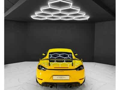 Porsche Cayman 718 GT4 RS / WEISSACH / Lift / PPF / APPROVED 2027 (2023) - Photo 4