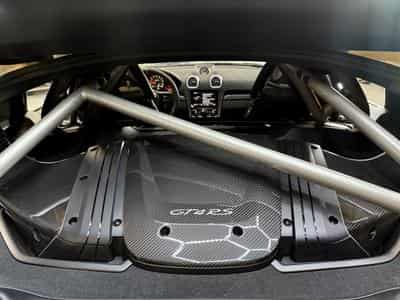 Porsche Cayman 718 GT4 RS / WEISSACH / Lift / PPF / APPROVED 2027 (2023) - Photo 14
