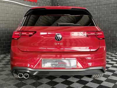 VW Golf GTD 2.0 TDI DSG7 200 CV * MATRIX* ESTORIL* CAM * (2022) - Photo 5