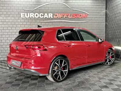 VW Golf GTD 2.0 TDI DSG7 200 CV * MATRIX* ESTORIL* CAM * (2022) - Photo 6