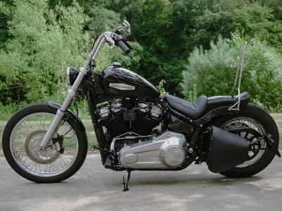 Harley-Davidson Softail Standard Custom FXST (2021) - Photo 2