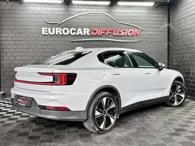 Polestar 2 BEV 82KWH LRSM RWD *360°* ACC * HAYON * (2024) - Photo 7
