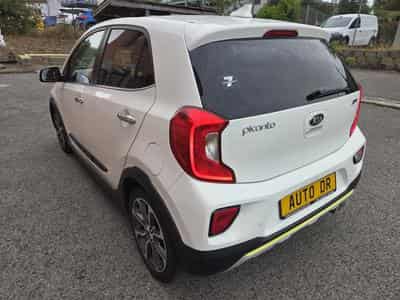Kia Picanto 1.0 T-GDI 100 CV X-Line / Garantie 12 Mois) (2020) - Photo 4