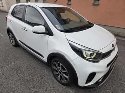 Kia Picanto 1.0 T-GDI 100 CV X-Line / Garantie 12 Mois) (2020) - Photo 9