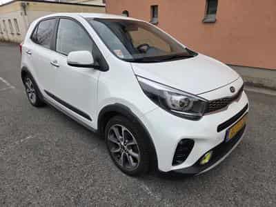 Kia Picanto 1.0 T-GDI 100 CV X-Line / Garantie 12 Mois) (2020) - Photo 10