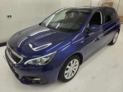 Peugeot 308 1.2 Style Edition 110 CV Garantie 12 Mois (2020) - Photo 3