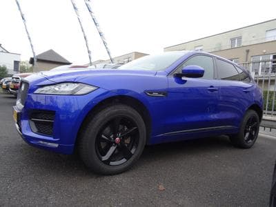 Jaguar F-Pace 2.0 d R-Sport 241CV (2020) - Foto 1