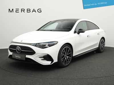 Mercedes CLA 220 4MATIC Verkauf mir ca. 10.000 km (2026) - Foto 1
