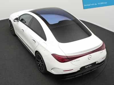 Mercedes CLA 220 4MATIC Verkauf mir ca. 10.000 km (2026) - Foto 13