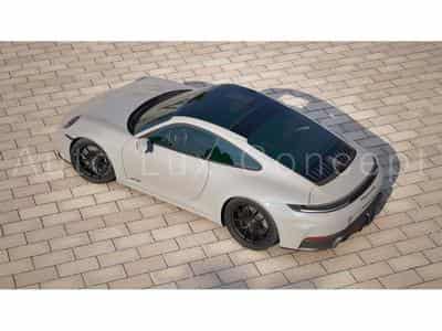 Porsche 911 911 Carrera GTS (2025) - Photo 4