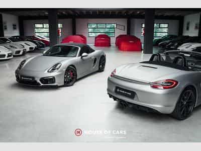 Porsche Boxster 981 GTS PDK 1ST BELGIAN FAMILY OWNER (2026) - Photo 1