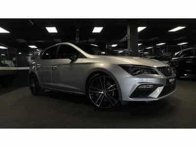 Seat Leon Cupra 2.0 TSI (2020) - Photo 1