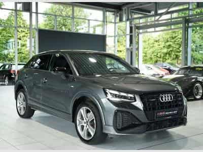 Audi Q2 40 TFSI q. S line *Virtual*Matrix*B&O*Leder (2021) - Foto 7
