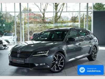 Skoda Superb Sportline 4x4 1.H *Pano *Canton *Memory (2017) - Foto 1