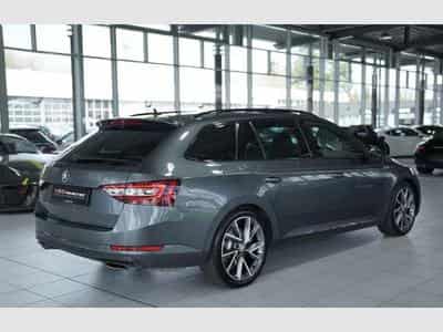Skoda Superb Sportline 4x4 1.H *Pano *Canton *Memory (2017) - Foto 9