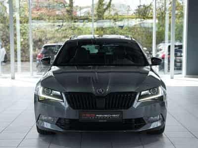 Skoda Superb Sportline 4x4 1.H *Pano *Canton *Memory (2017) - Foto 4