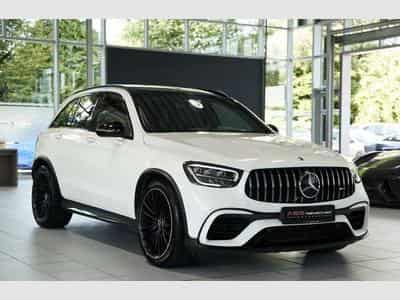 Mercedes GLC 63 AMG S 4M 2H *Schale *Pano *Perf-AGA *BURM (2021) - Foto 6