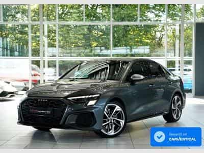 Audi S3 q. Limousine 2.H *19 *ACC*Matrix*B&O*Schale (2022) - Photo 1
