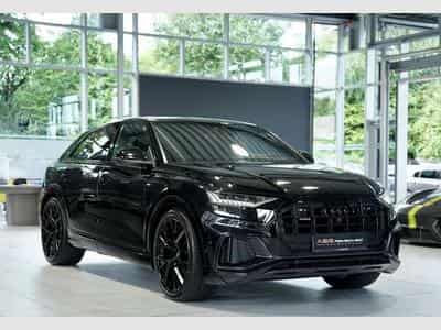 Audi Q8 50 TDI q. S line *2.H *23 *B&O*Pano*Virtual (2021) - Foto 5