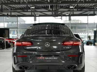 Mercedes E 53 AMG 4M Coupé *2.H *20 *Pano*Perf-AGA*BURM (2022) - Photo 9