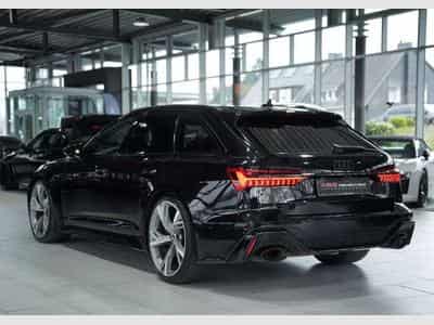 Audi RS6 Avant q. 2.H*22 *S-AGA *Dynamik *B&O *MwSt (2021) - Foto 10