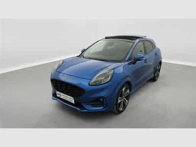 Ford Puma 1.0 EcoBoost ST-Line X (2020) - Foto 1