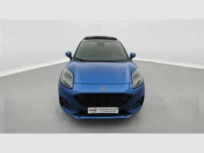 Ford Puma 1.0 EcoBoost ST-Line X (2020) - Foto 4