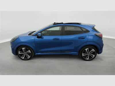 Ford Puma 1.0 EcoBoost ST-Line X (2020) - Foto 3