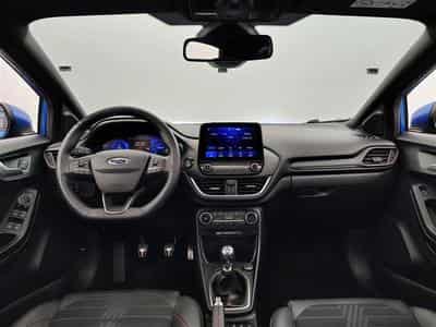 Ford Puma 1.0 EcoBoost ST-Line X (2020) - Foto 8