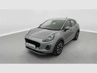 Ford Puma 1.0 EcoBoost AUT. MHEV Titanium NAVI / CARPLAY (2023) - Foto 1