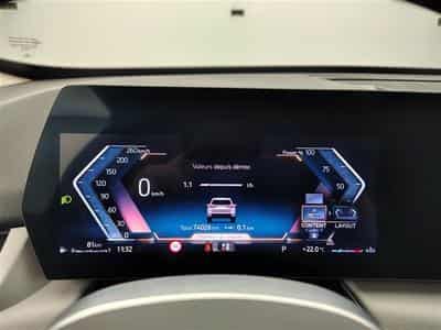 BMW X1 2.0 dA sDrive18 Cuir / Navi / Led (2024) - Foto 10