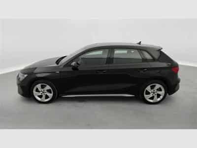 Audi A3 30 TFSI S line Cuir / Navi / Led / PDC av+ar (2022) - Foto 3