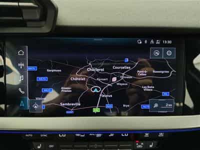Audi A3 30 TFSI S line Cuir / Navi / Led / PDC av+ar (2022) - Foto 11