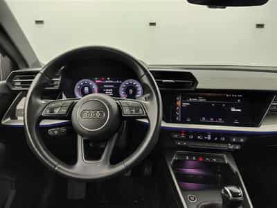 Audi A3 30 TFSI S line Cuir / Navi / Led / PDC av+ar (2022) - Foto 9