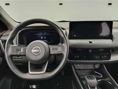 Nissan X-Trail 1.5 DIG-T 2WD N-Connecta 7pl.DCT NAVI / FULL LED (2023) - Photo 9