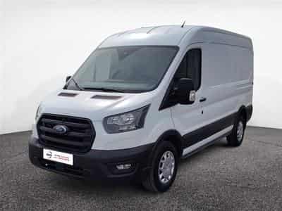 Ford Transit 2.0 TDCi L2H2 Trend CLIM / PDC AV-AR (2022) - Foto 1
