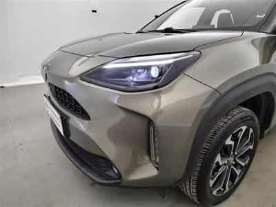 Toyota Yaris Cross Hybrid 1.5i VVT-i Dynamic Plus E-CVT *NAVI/CAM/PDC/FULL LED* (2024) - Foto 15