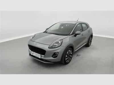 Ford Puma 1.0 EcoBoost AUT. MHEV Titanium NAVI / CARPLAY (2023) - Foto 1